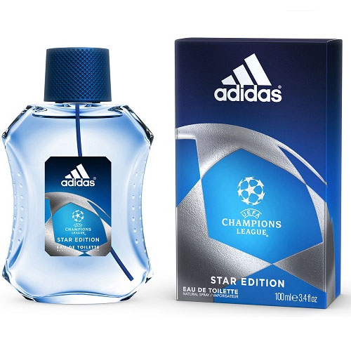  عطر ادکلن آدیداس یوفا | adidas UEFA CHAMPIONS LEAGUE STAR EDITION EDT