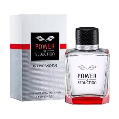 آنتونیو باندراس پاور آف سداکشن مردانه | ANTONIO BANDERAS POWER of SEDUCTION EDT