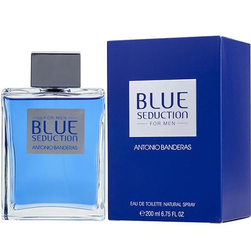 عطر ادکلن آنتونیو باندراس بلو سداکشن مردانه
